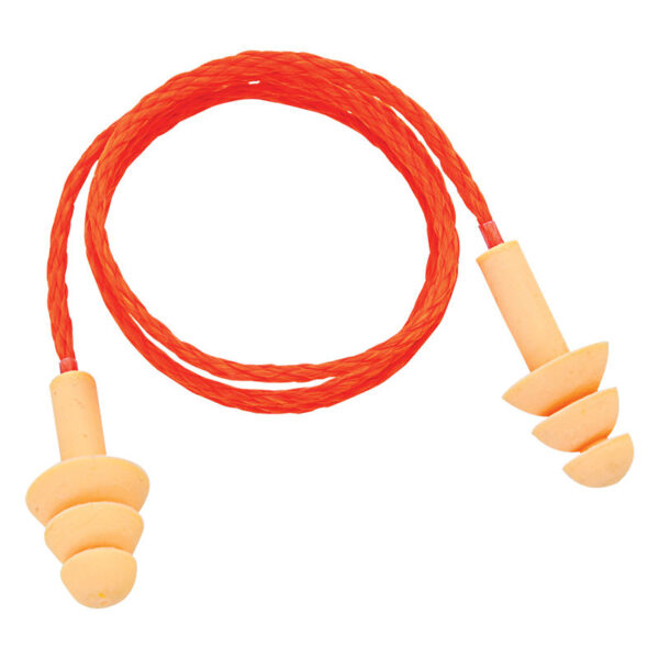 Protetor Auditivo Plug Silicone
